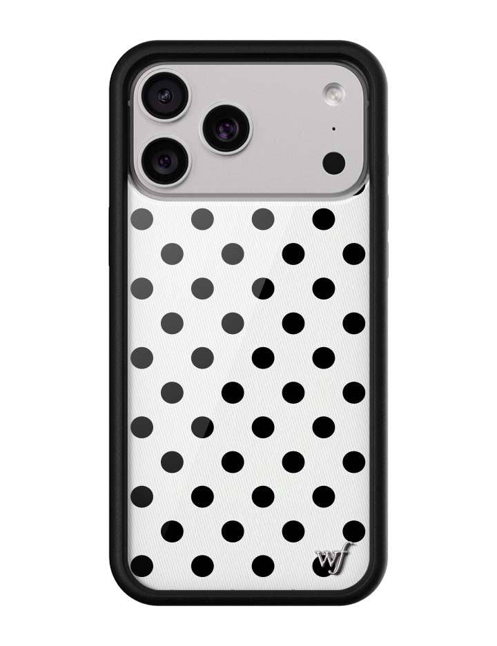 BLKP2017PM-Polka-Dots-White-Black-iPhone-17-Pro-Max-Case-01_915b8559-bf0e-4eab-ae2e-6c5a87ea6c3b