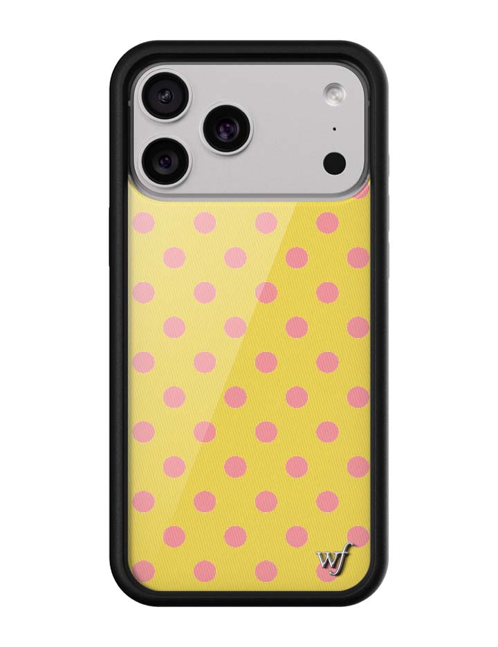 YEPO2017PM-Polka-Dots-Yellow-Pink-iPhone-17-Pro-Max-Case-01_47a8ab75-5805-4ca5-9393-0e884e9e51f5